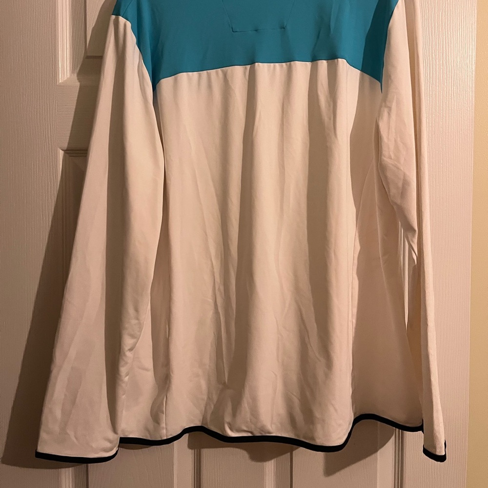 Half-Zip Pullover - image 2